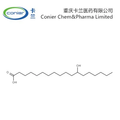CAS-106-14-9|12-hydroxyoctadecaanzuur