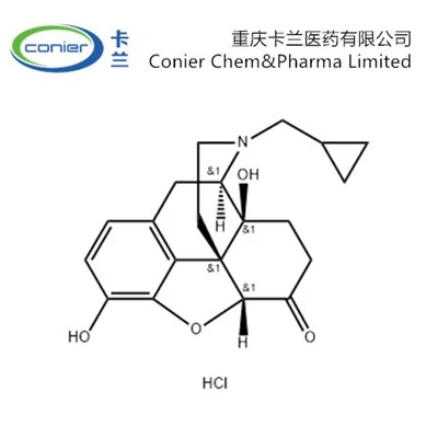 CAS-16676-29-2|Naltrexon Hydrochloride